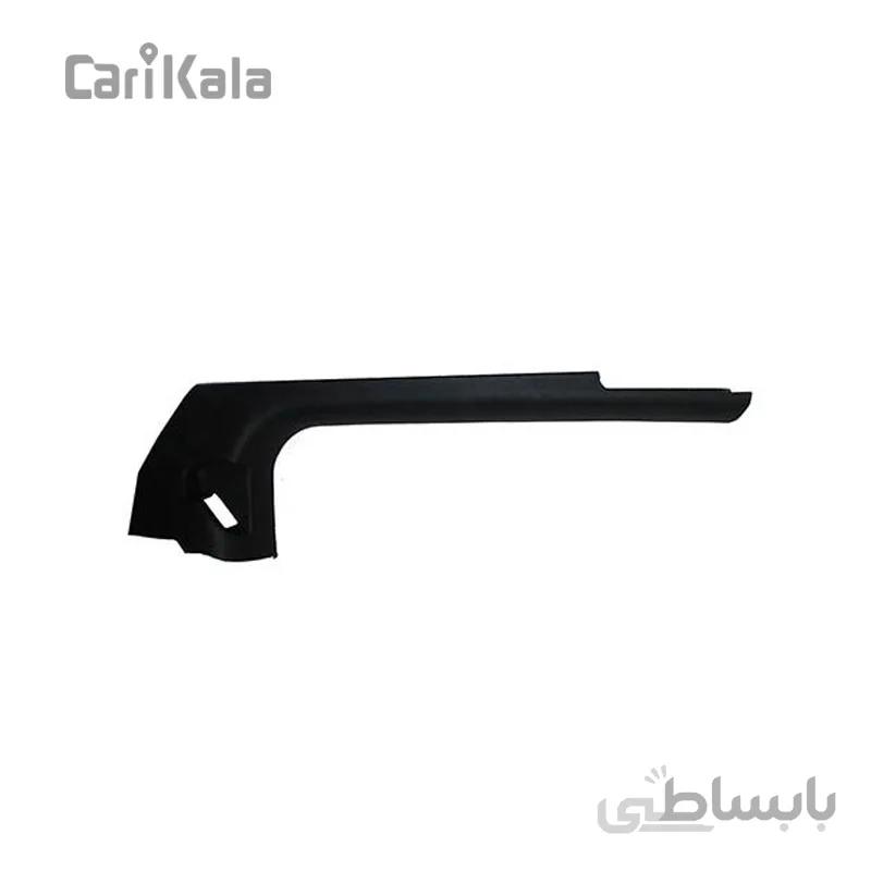 قاب ستون پایین جلو چپ سمند _ مشکی کروز