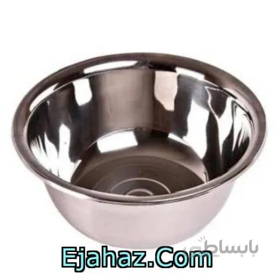 لگن استیل یونیک سایز 40