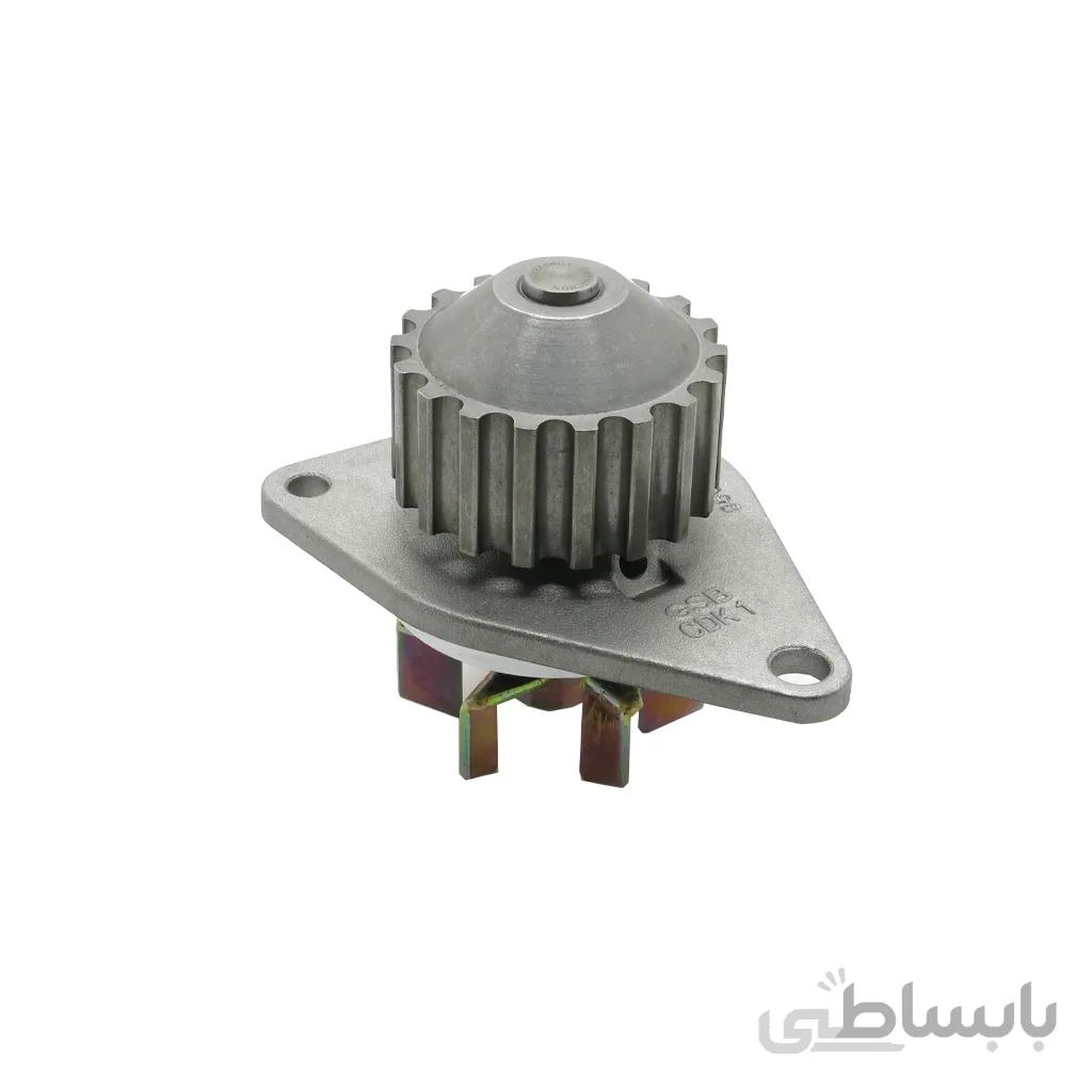 پمپ اب (واتر پمپ) تیپ ۲ پژو ۲۰۶ ا water pump