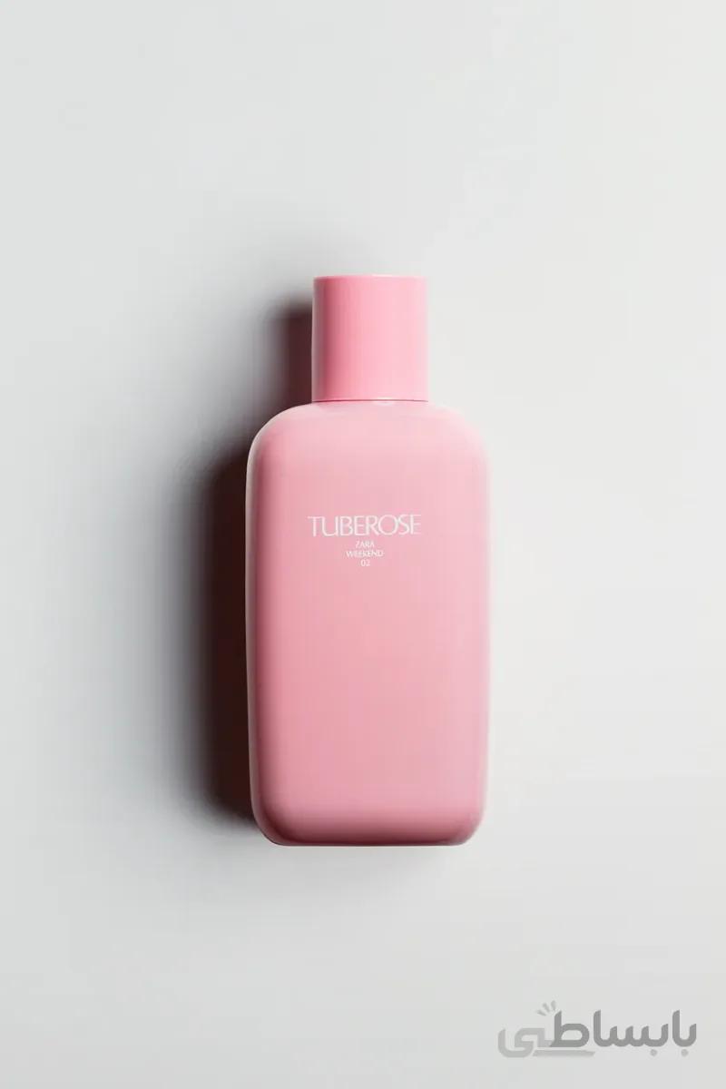 ادکلن زنانه زارا مدل توبروز 180 میل /TUBEROSE 180 ML