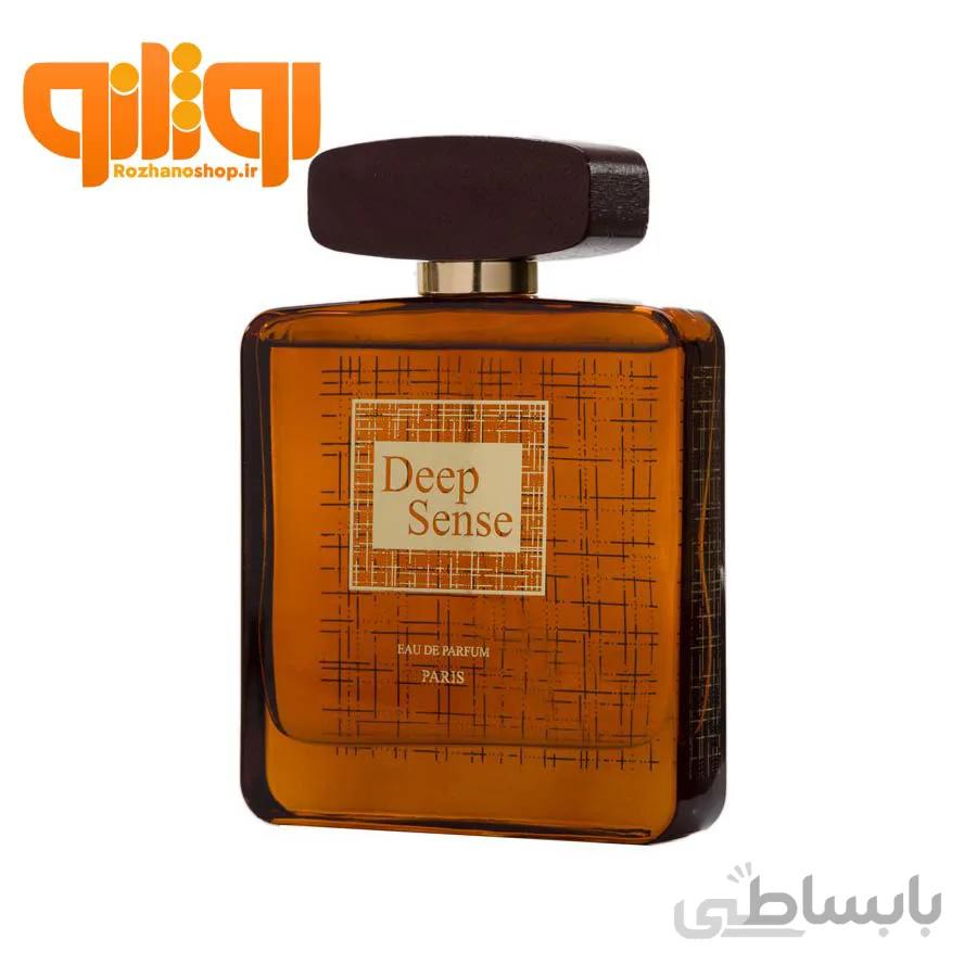 ادکلن پرایم کالکشن دیپ سنس