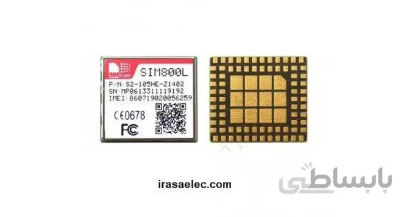 چیپ ماژول SIM800L