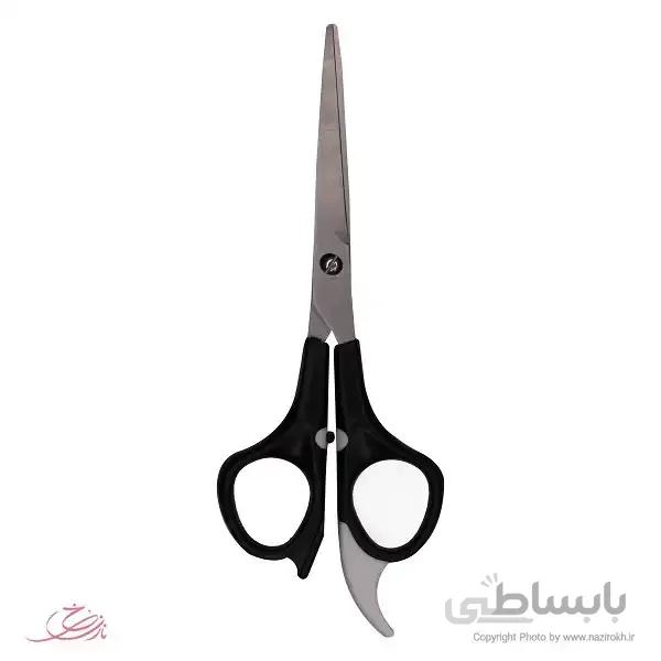 قیچی اصلاح آلپینا مدل دو دست کد 1250