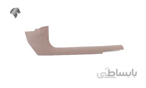 قاب ستون داخلی پائینی جلو چپ کرم سمند