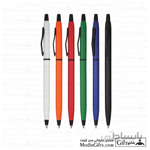 خودکار تبلیغاتی فلزی ۱۰۲۱۰۱