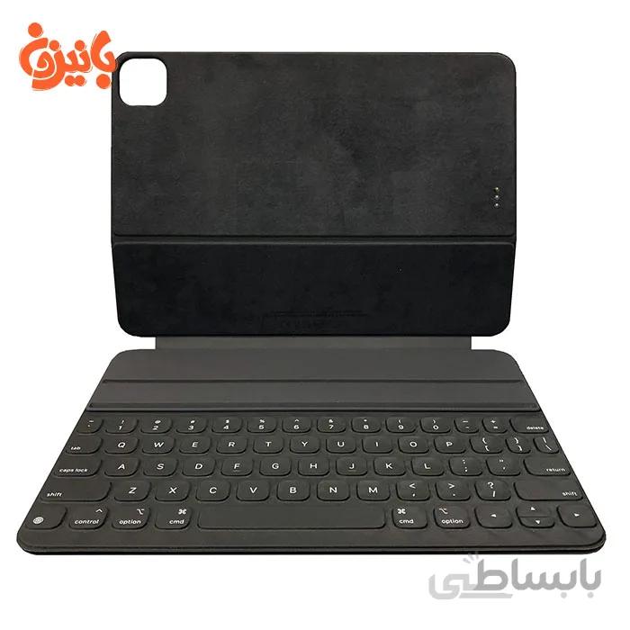 کیف کلاسوری کیبورد دار اپل مدل Smart Keyboard Folio ا Smart Keyboard Folio