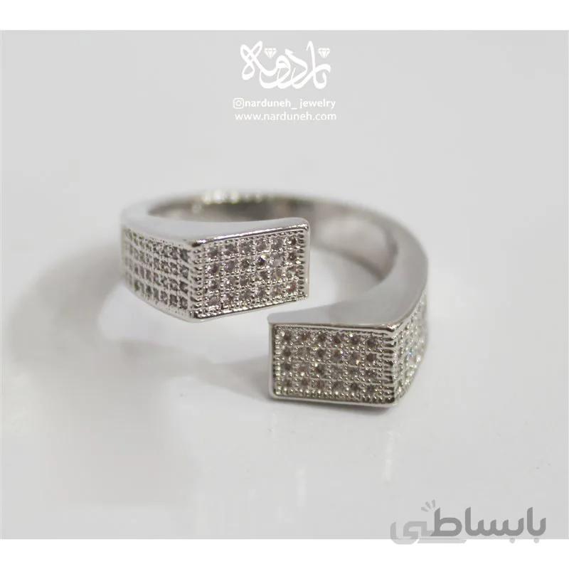 انگشتر زنانه _ 28/ سایز 7 و 9