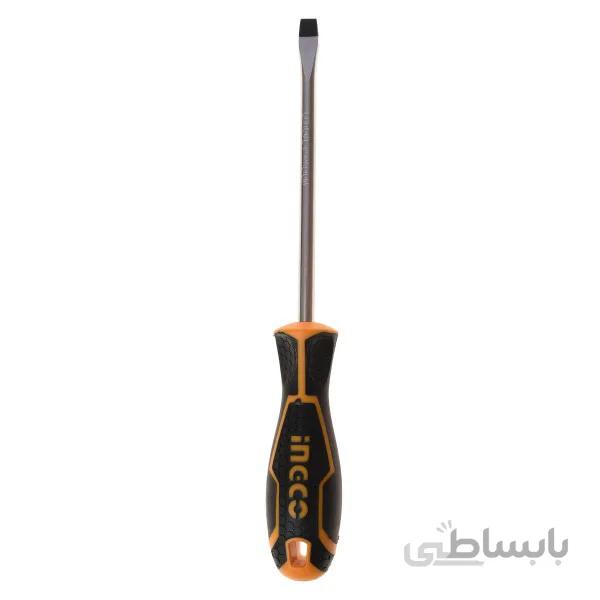 پیچ گوشتی دوسو اینکو مدل HS288150 سایز 150×8 میلی متر