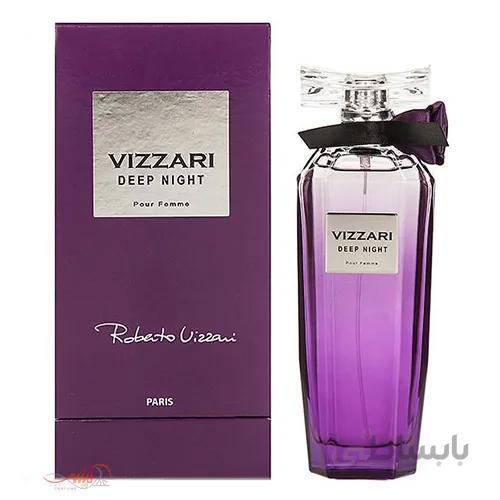 عطر روبرتو ویزاری ویزاری دیپ نایت ادوپرفیوم