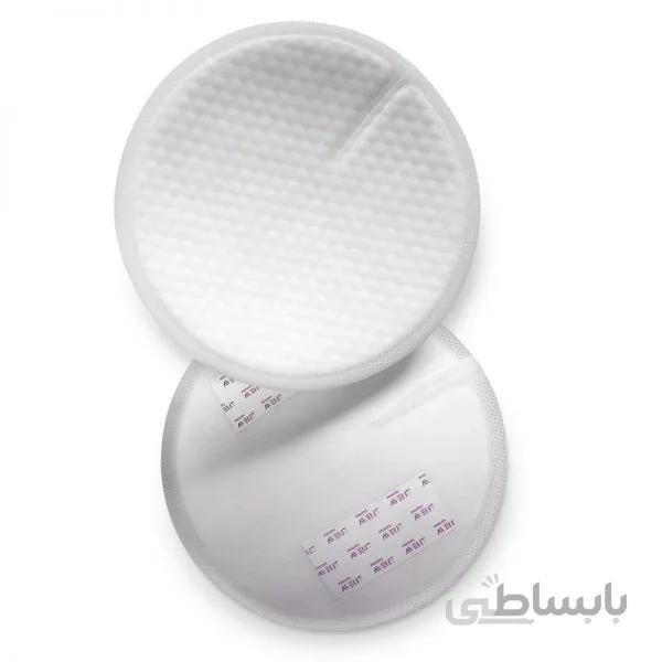 پد سینه 24 عددی مدل Ultra Comfort اونت Avent