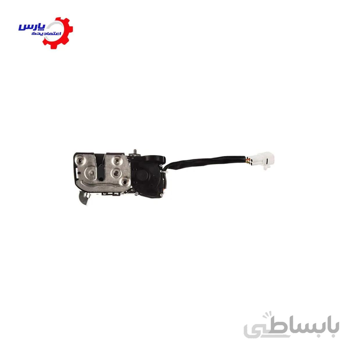 قفل و پمپ در عقب راست جک J5