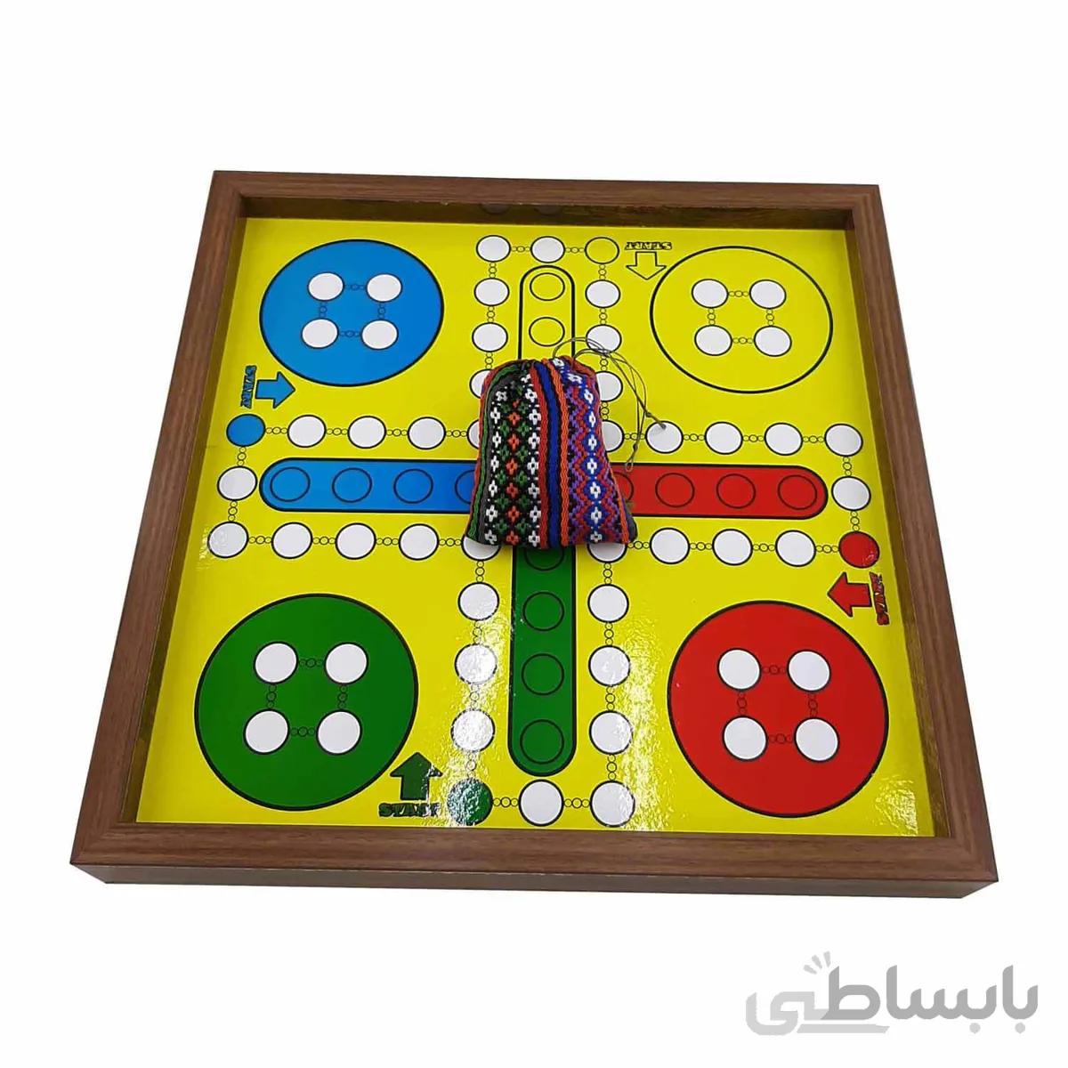 منچ چوبی