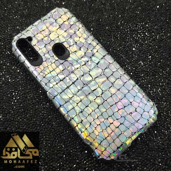 قاب هولوگرامی سامسونگ Galaxy A11 / M11 طرح پوست ماری کد SA455