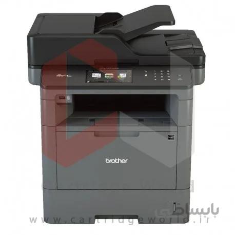پرینتر لیزری چندکاره مدل MFC-L5755DW برادر ا Brother MFC-L5755DW multifunction laser printer