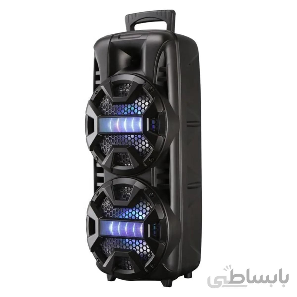اسپیکر بلوتوث چمدانی کیمیسو مدل QS-210