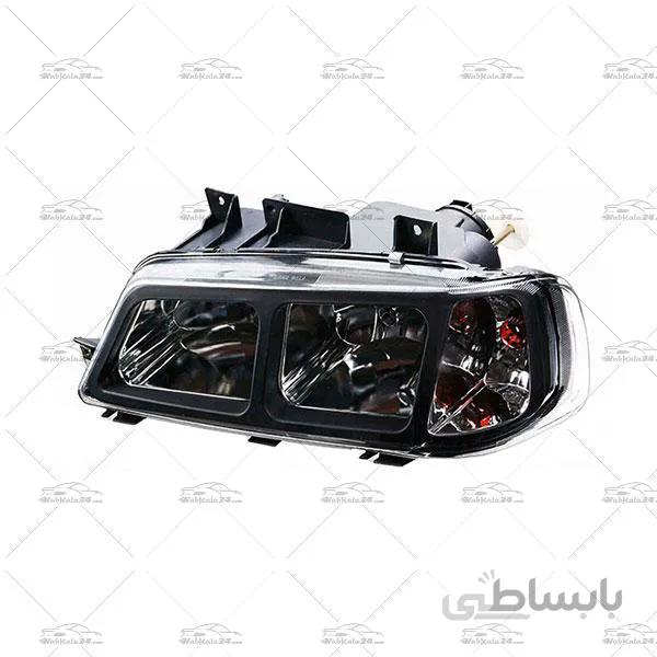 چراغ جلو اسپرت پژو 405 طرح پارس