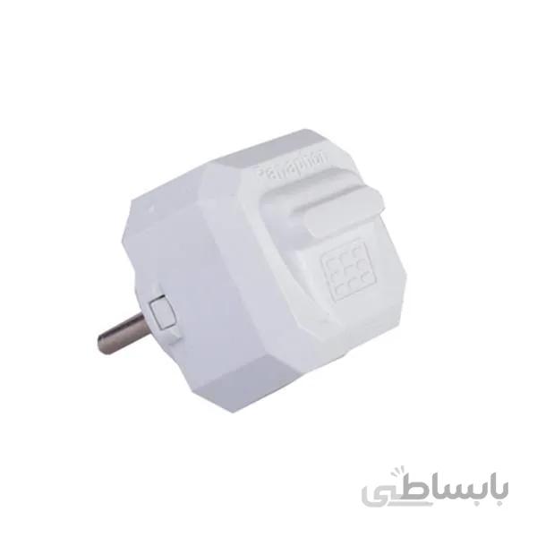 سه شاخه تلفن سوکت دار