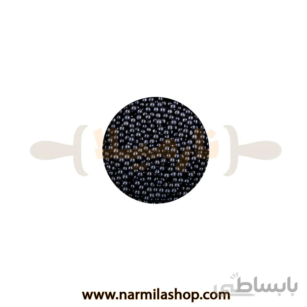 مروارید خوراکی مشکی