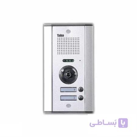 پنل آیفون تصویری تابا مدل ثمین دو واحده