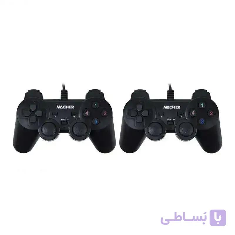 دسته بازی با سیم ماچر MR-58
