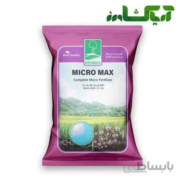 کود میکرومیکس پودری به رشد (Micro mix)