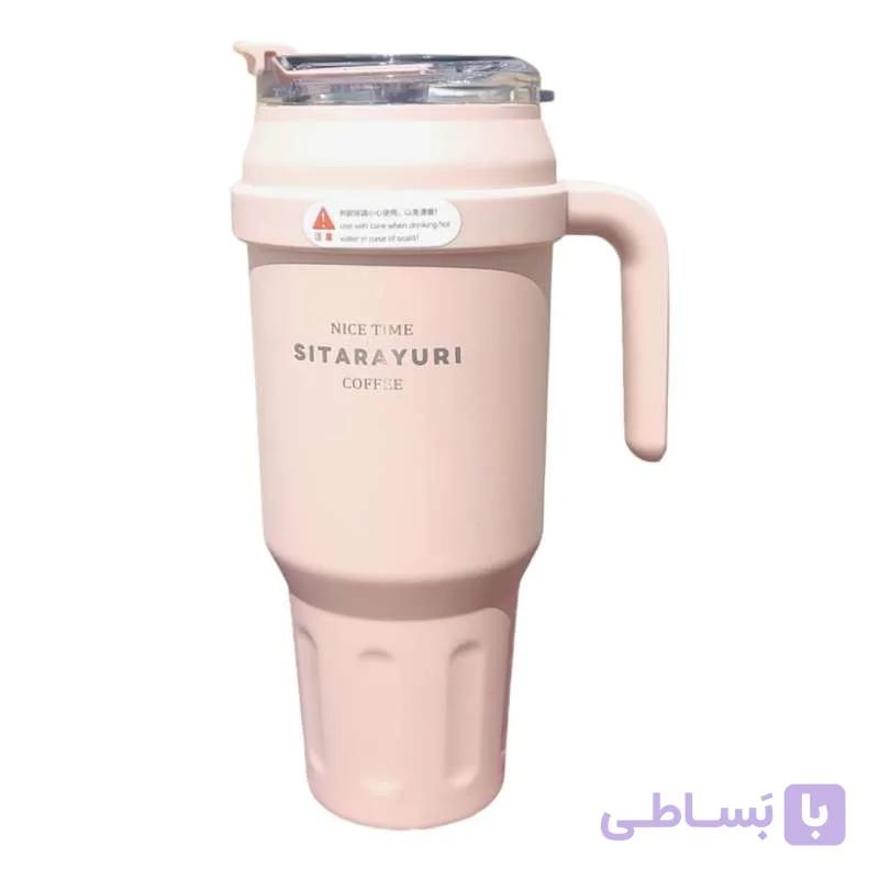 ماگ سفری مدل SITYY-21167 گنجایش 1.515 لیتر