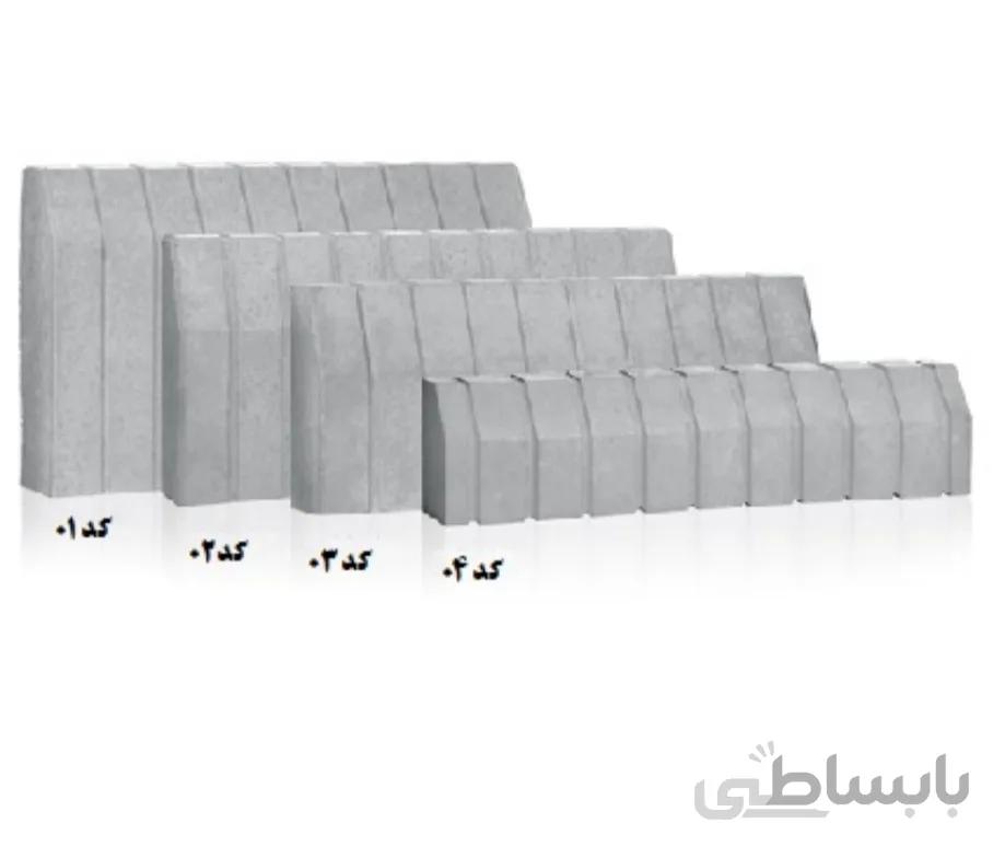 جدول شیاری 12 50
