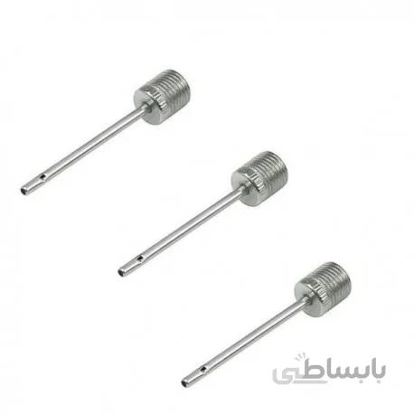سوزن توپ دوچرخه بسته 3 عددی