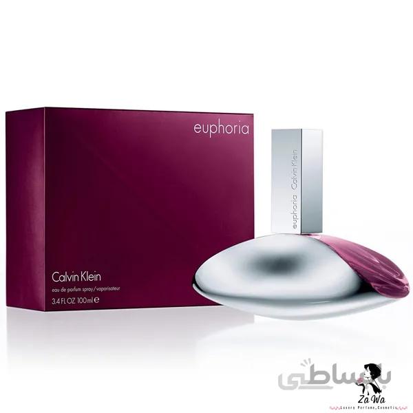 کلوین کلاین ایفوریا اصل زنانه( Ck Euphoria )فرانسه