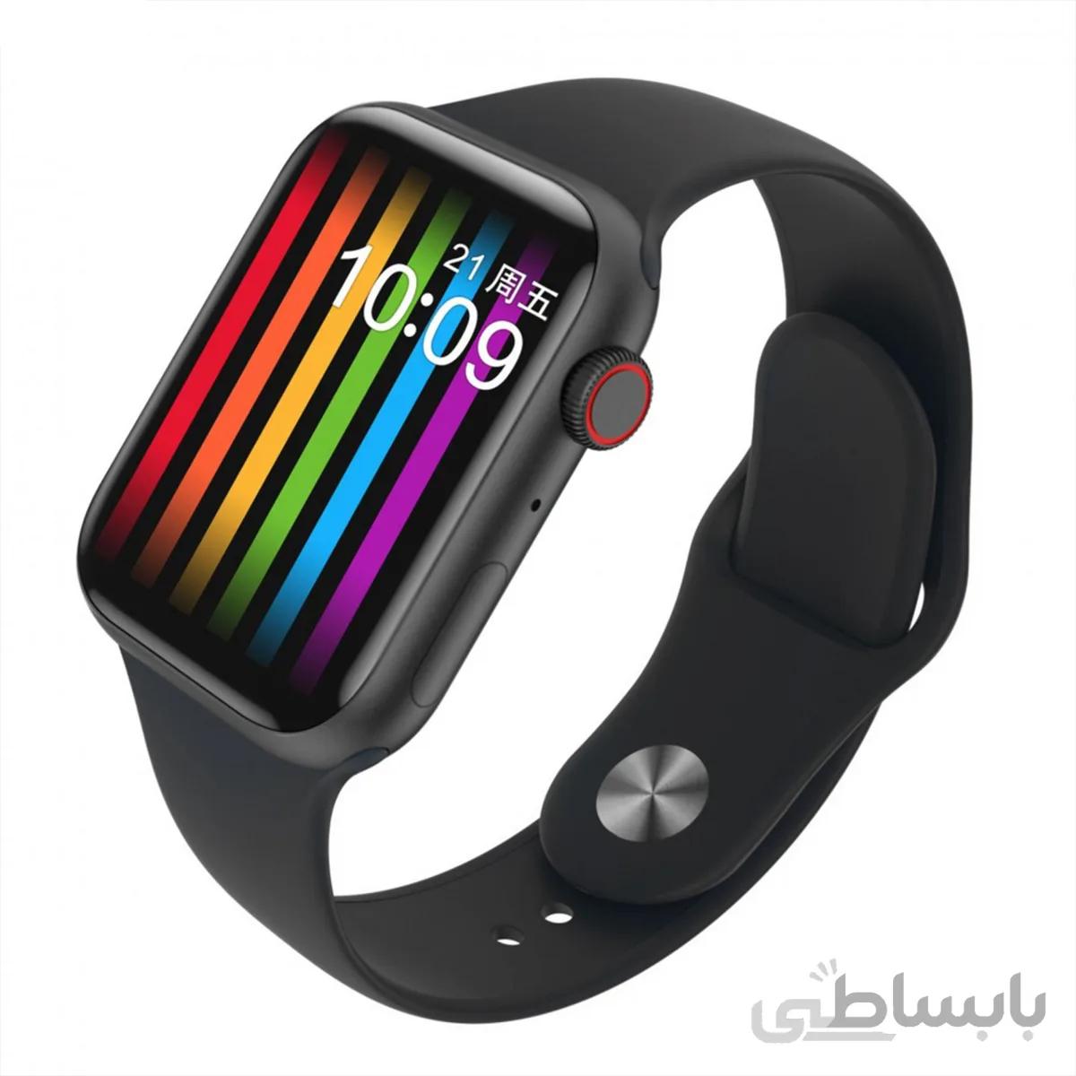 ساعت هوشمند هاینو تکو مدل Hwatch-6 germany version Series 6 44mm