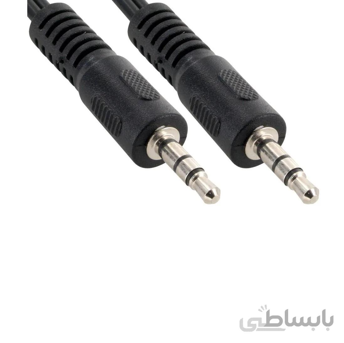 کابل AUX دی نت به طول 3 متر