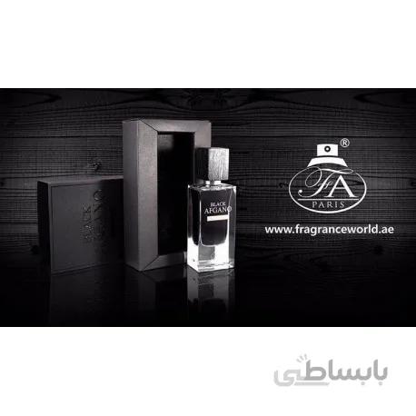 عطر فراگرنس ورد مدل بلک افغانو
