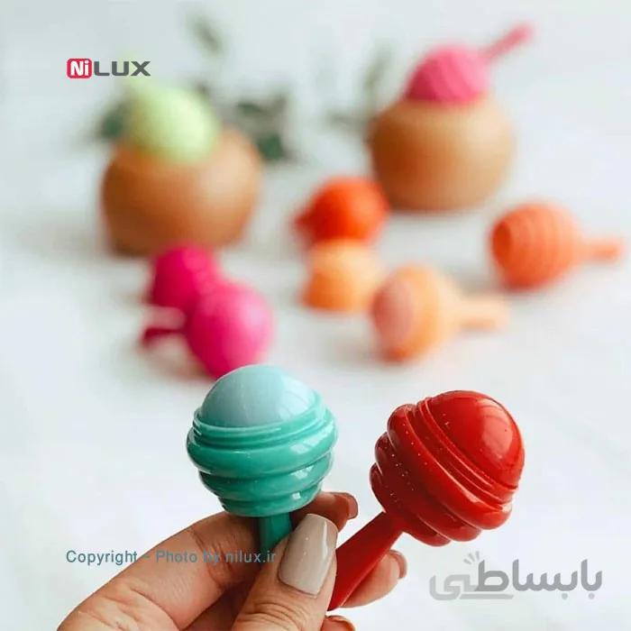 بالم لب مدل بستنی