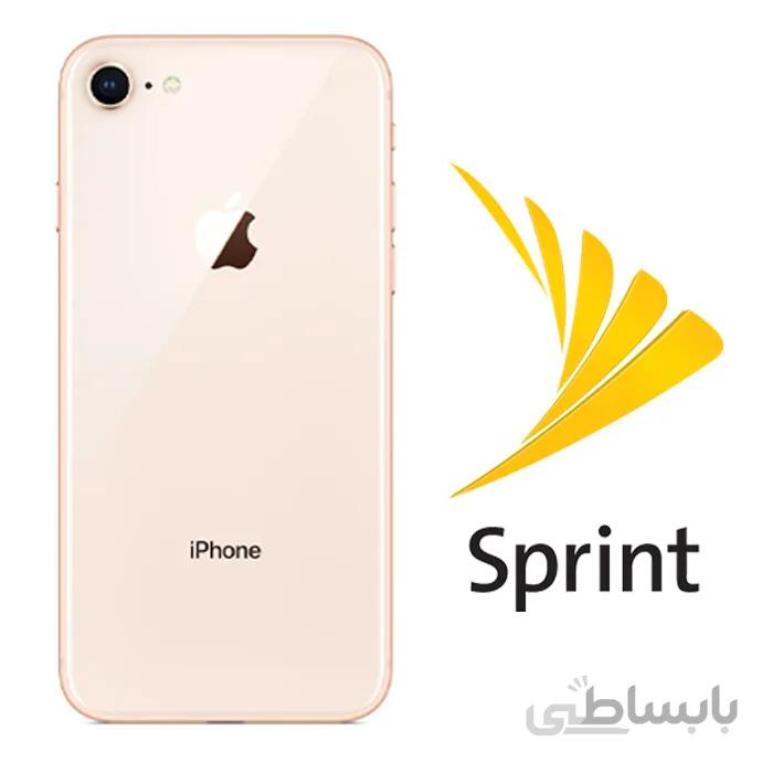 آنلاک اپراتور Sprint آمریکا – تمامی مدل های آیفون