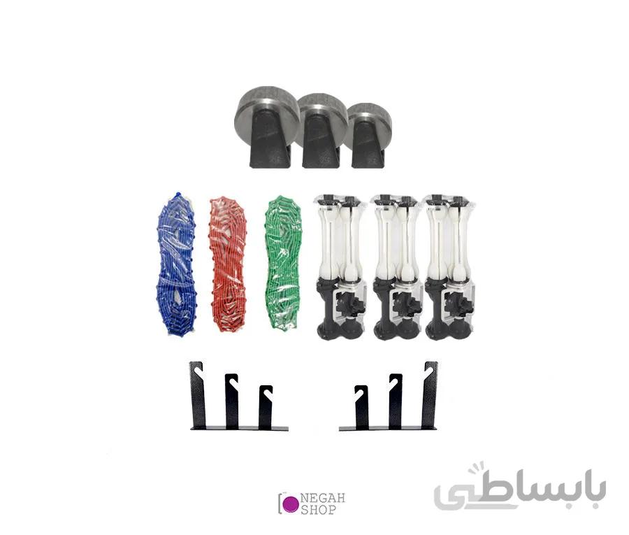 دستگاه فون دستی ۳ محوره مشابه اصلی