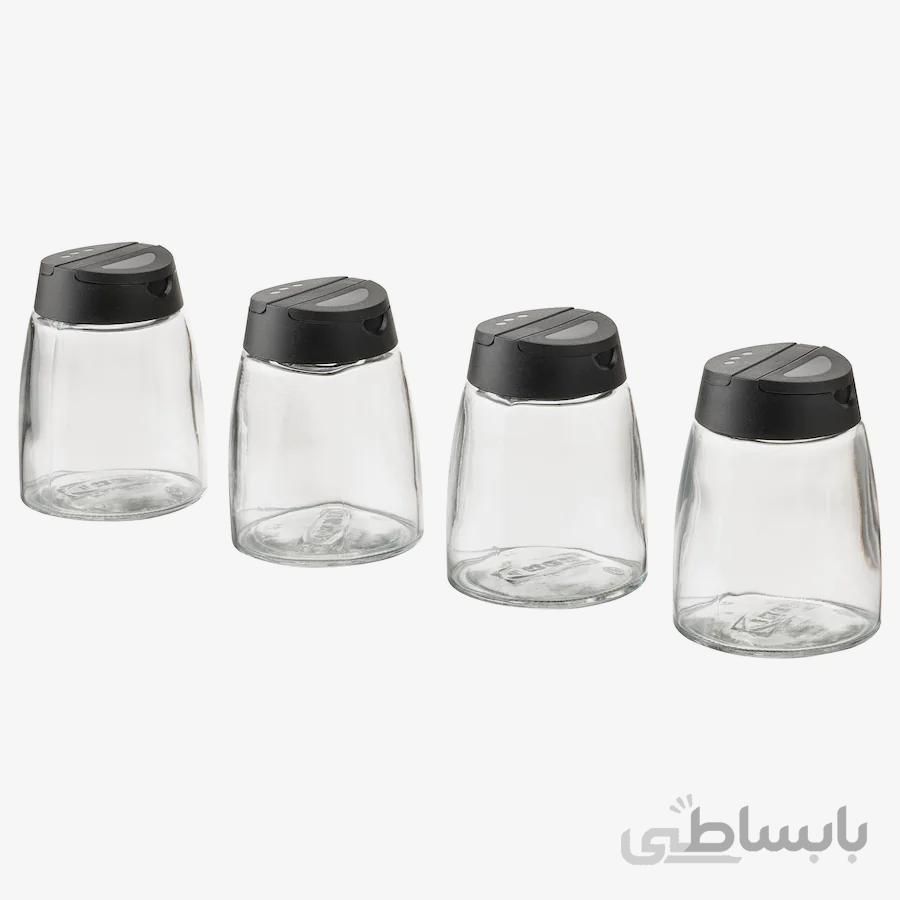 جا ادویه‌ ای ایکیا مدل Ikea IHARDIG 365 ا IKEA IHARDIG 365 Spice Container