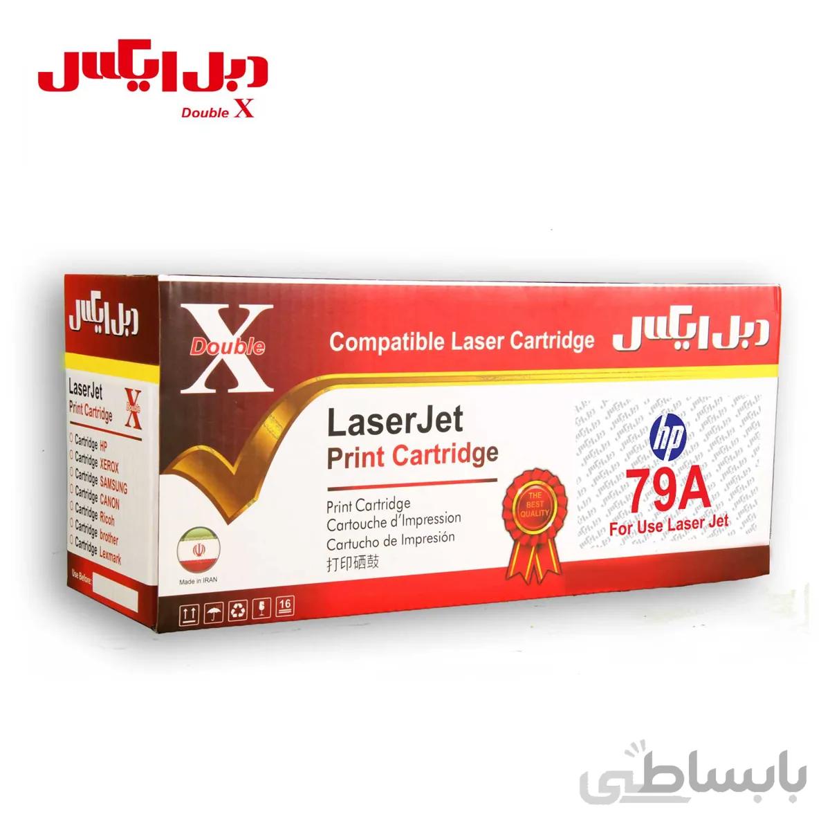 کارتریج اچ پی دبل ایکس مدل 79A