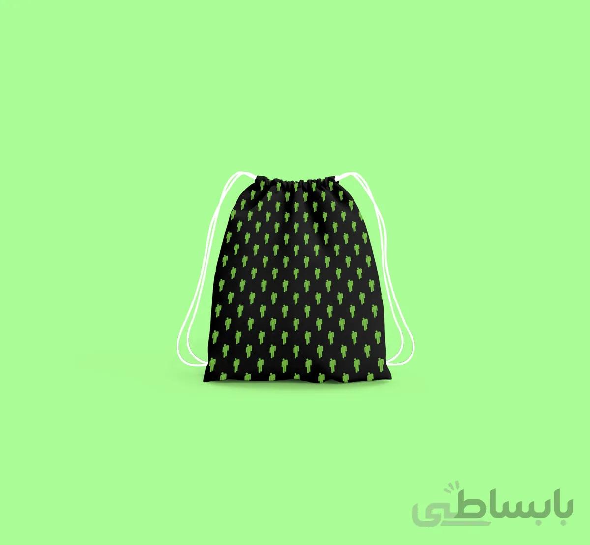 کوله طرح بیلی ایلیش کد KS20