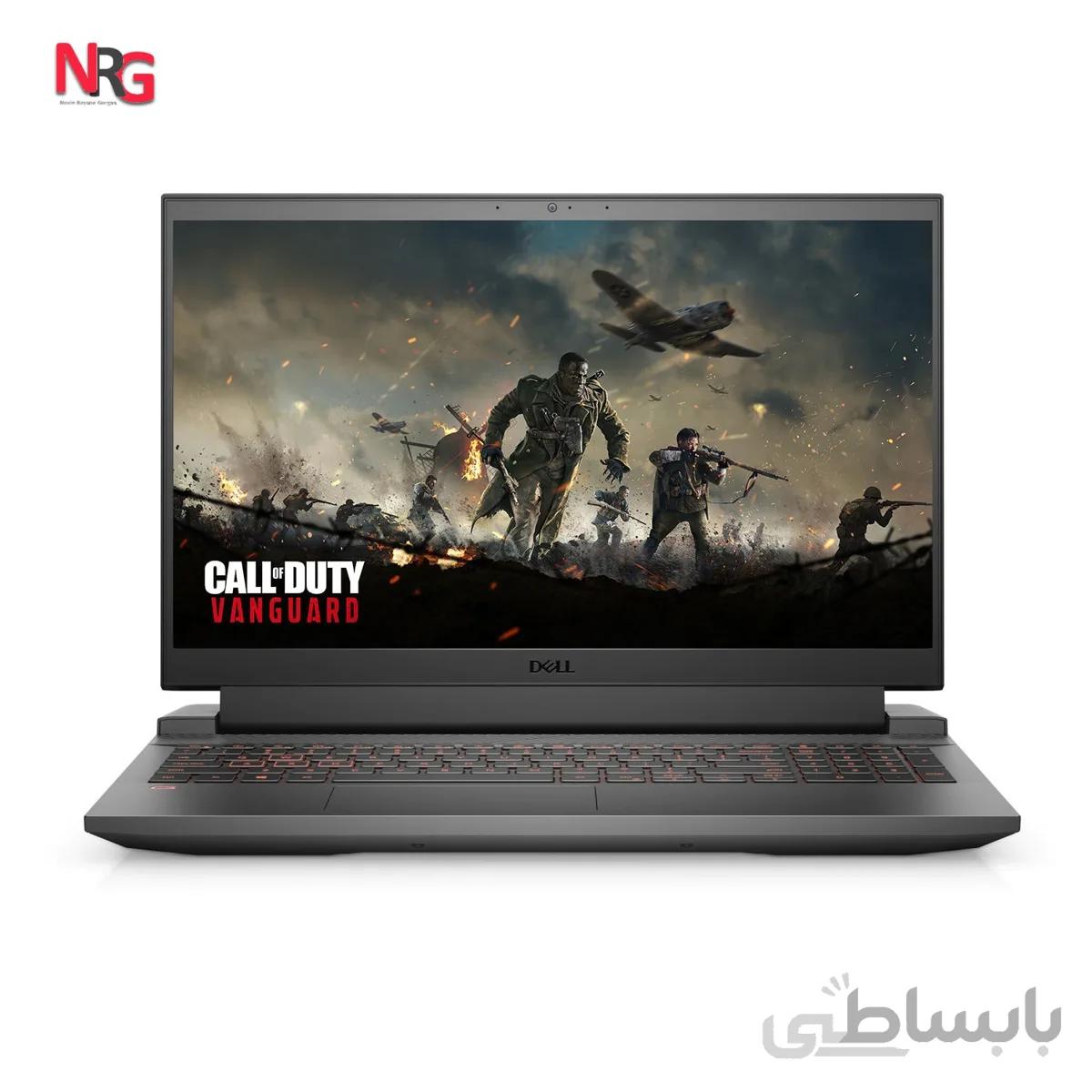لپ تاپ 15.6 اینچی دل مدل (i5)-G15 5510