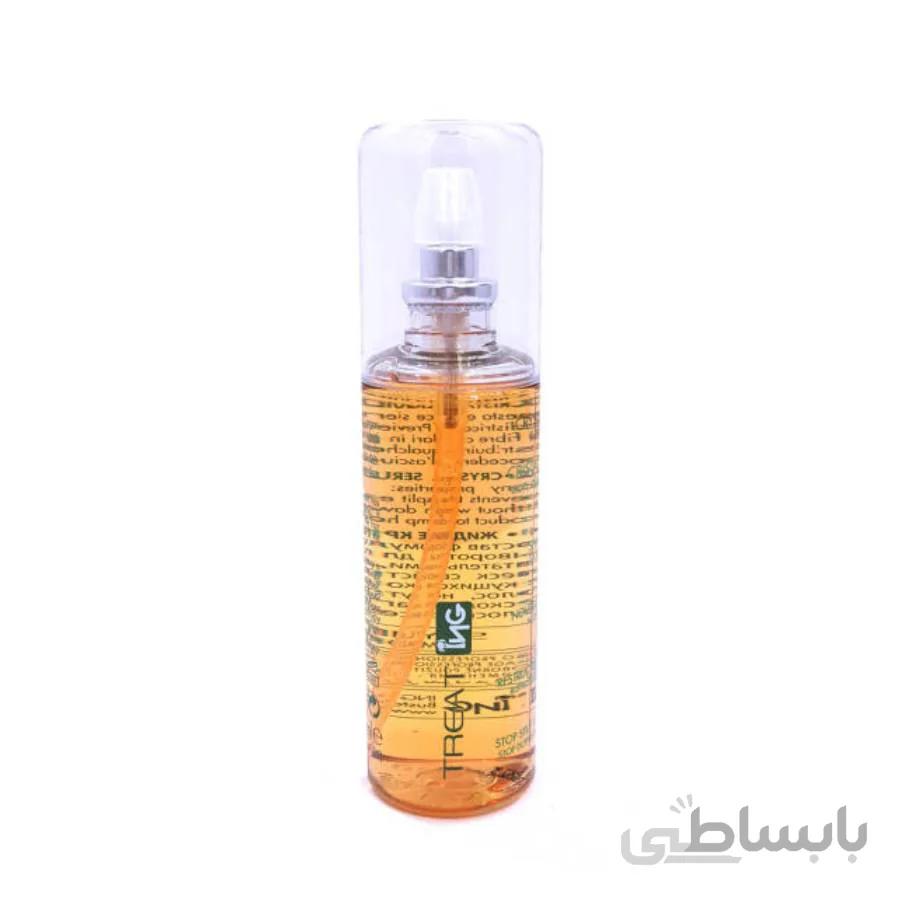 روغن آرگان آی ان جی 120 میل ING CRYSTAL SERUM WITH ARGAN OIL