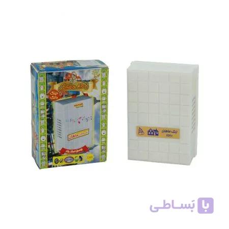 زنگ ماهان مدل پیانویی