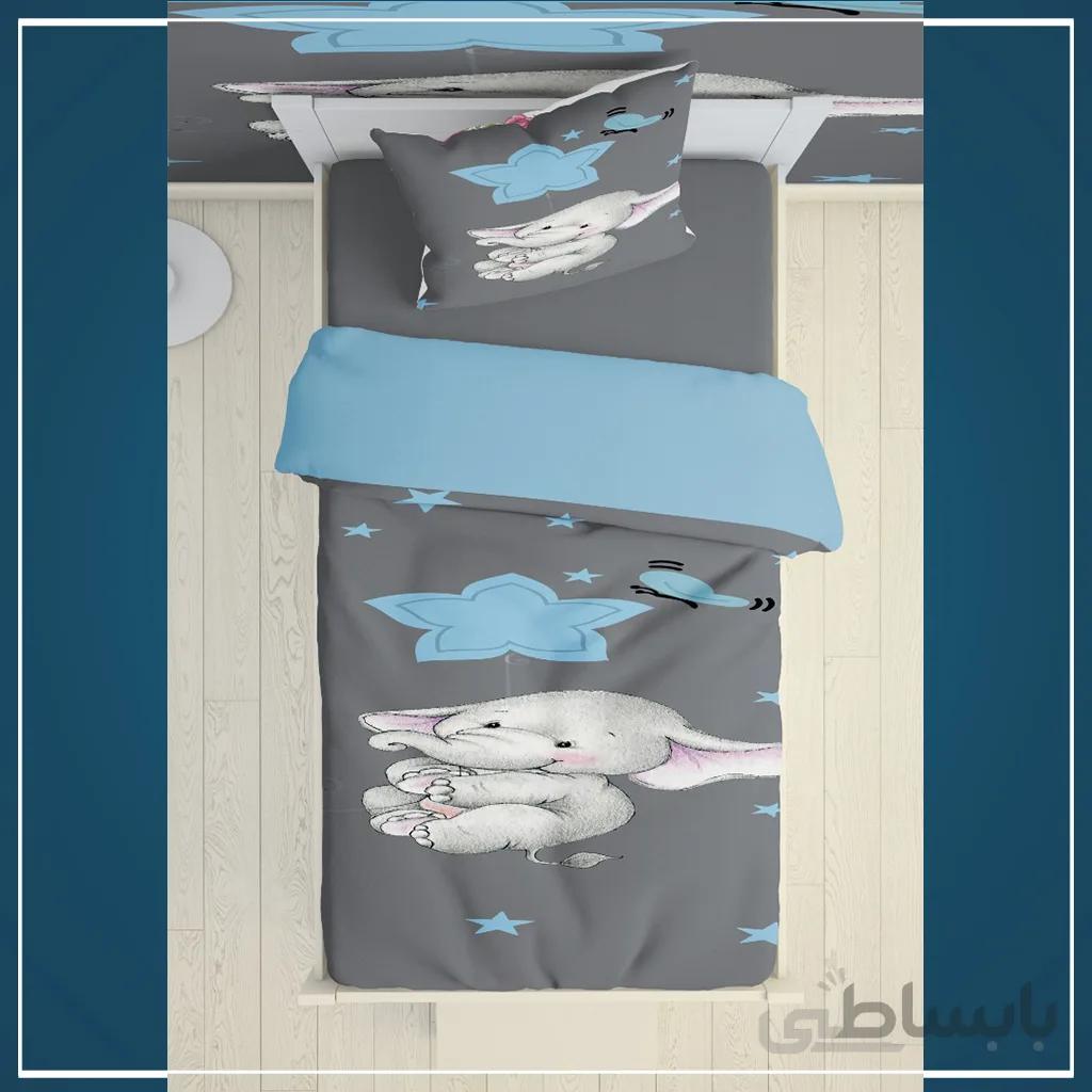 روتختی سه بعدی طرح بچه فیل کد 2120