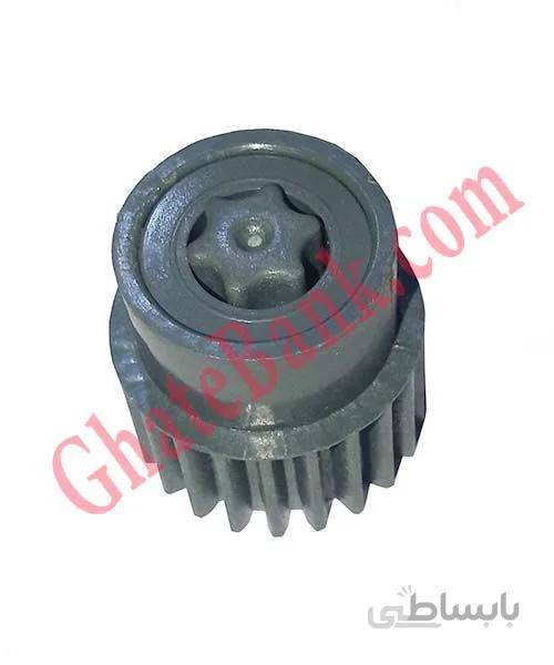 چرخ دنده خروجی خردکن روندو تفال