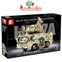 لگو ساختنی سیمبوبلاک مدل Anti Air Craft کد 105603