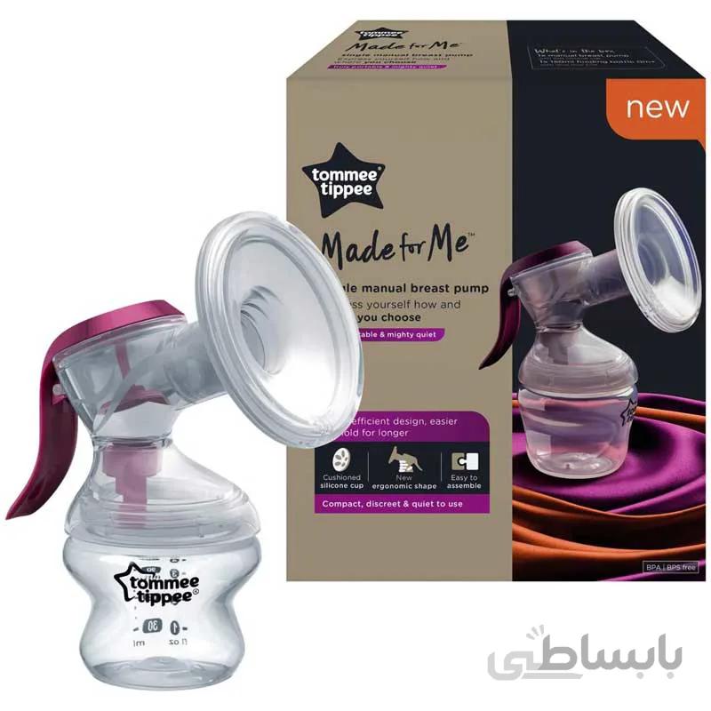 شیردوش دستی تامی تیپی tommee tippee