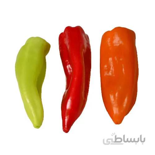 بذر فلفل تند چارلستون میکس