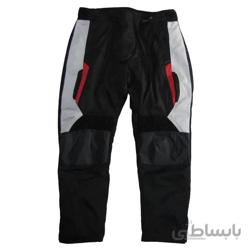 شلوار موتور سواری راپیدو مدل MOTO
