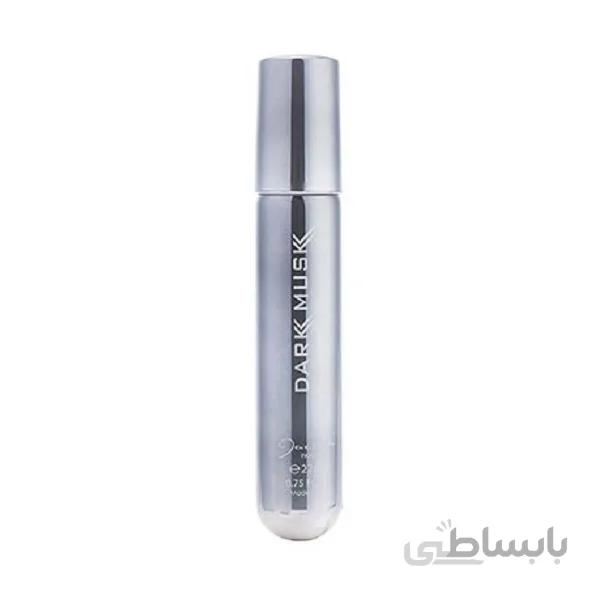 ادوپرفیوم مردانه جیبی dark musk ژک ساف 22 میلی لیتری ا -