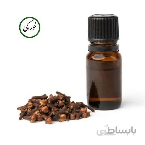 روغن میخک