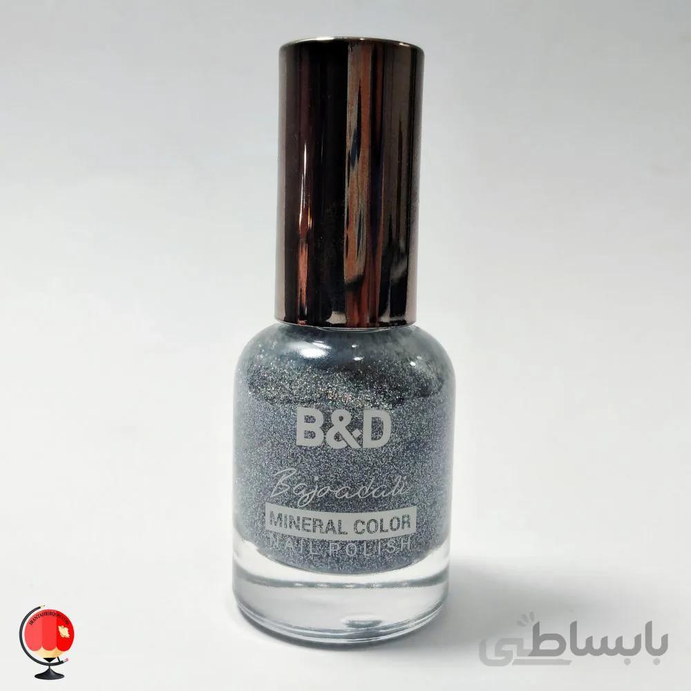 لاک ناخن بی اند دی B&D کد H901